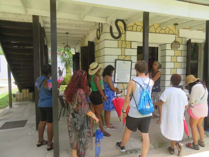 Ocho Rios: Food Walking Tour - Introduction: A Taste of Ocho Rios in 2.5 Hours