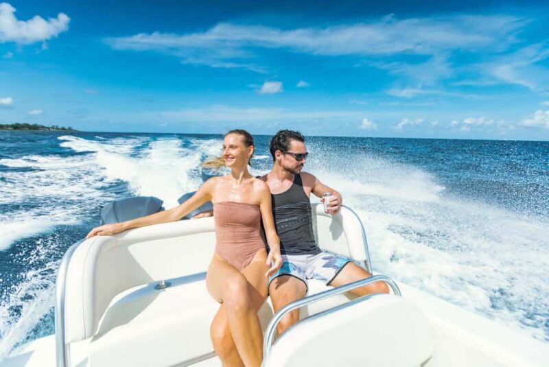 Ocho Rios: Full Day Powerboat Trip to Dunn's River Falls - Authentic Insights from Travelers