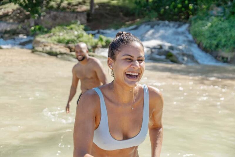 Ocho Rios: Full Day Powerboat Trip to Dunn's River Falls - The Sum Up