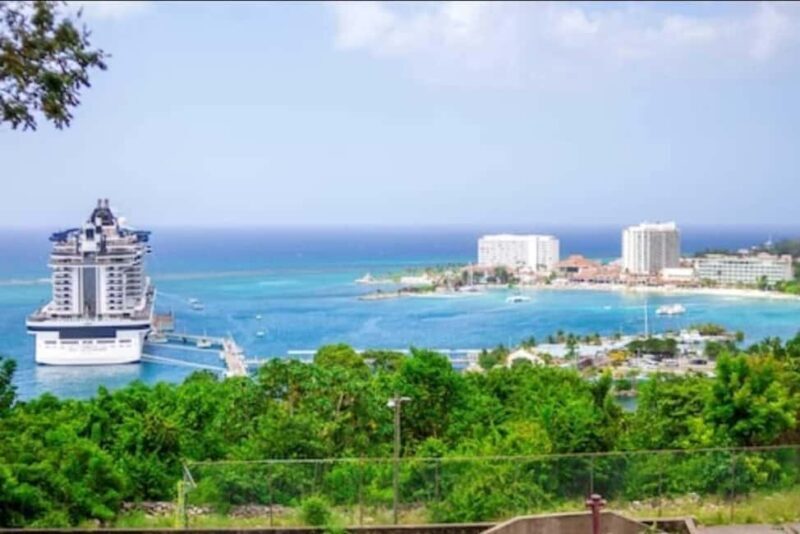 Ocho Rios: Guided Sightseeing Tour - Exploring the Heart of Ocho Rios in Just Two Hours