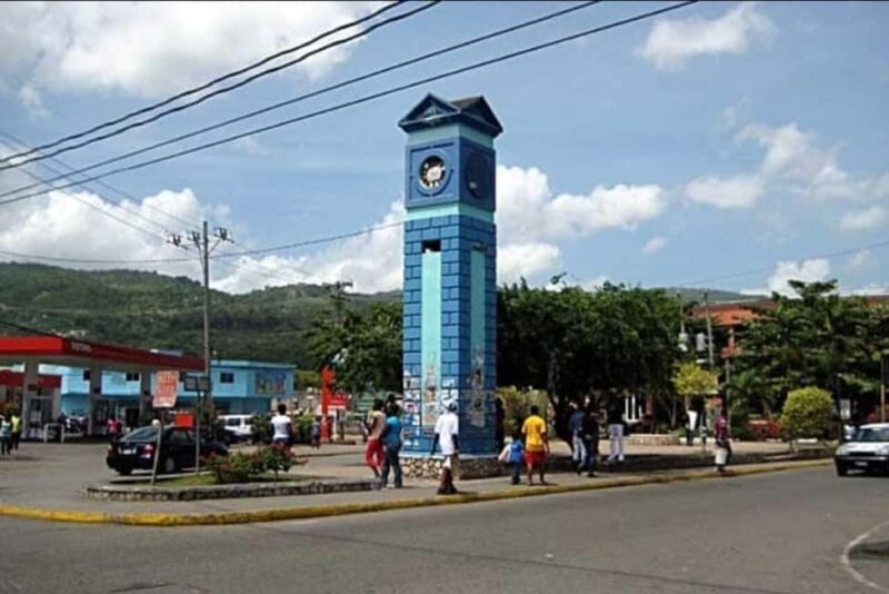 Ocho Rios: Guided Sightseeing Tour - Transport and Group Size