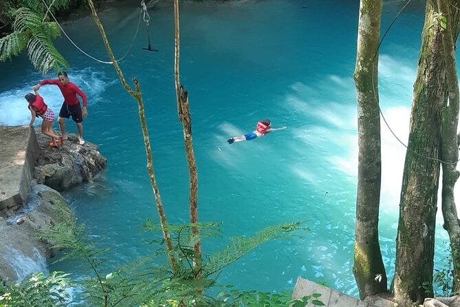 Ocho Rios Highlight With Blue Hole or Dunns River Falls From Montego Bay - Pricing and Booking Details