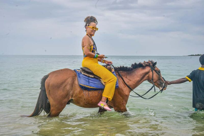 Ocho Rios: Horseback Ride and Bamboo Rafting Tour - Good To Know