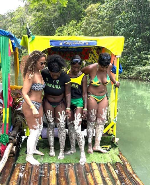 Ocho Rios: Horseback Ride and Bamboo Rafting Tour - What’s Included and What to Expect