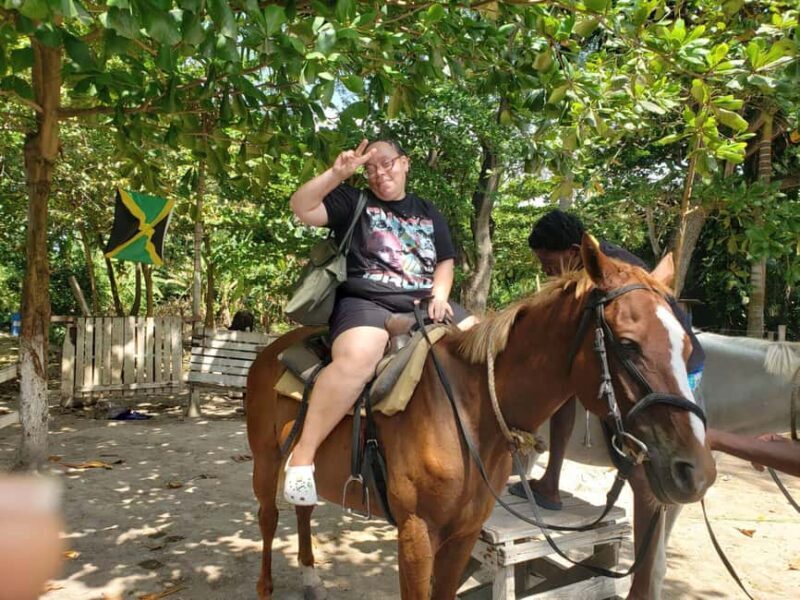 Ocho Rios: Horseback Ride and Bamboo Rafting Tour - FAQs