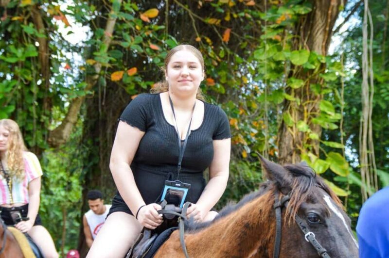 Ocho Rios: Horseback Ride and Swim Adventure - Practical Details to Keep in Mind