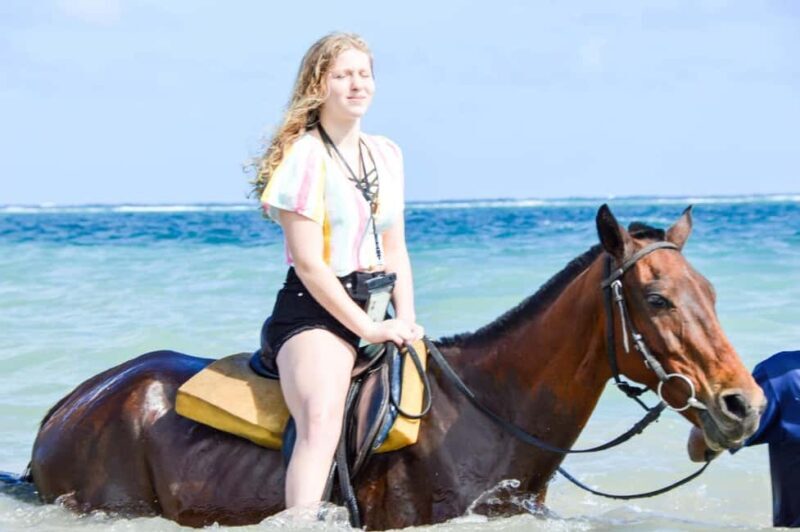 Ocho Rios: Horseback Ride and Swim Adventure - What Reviewers Say