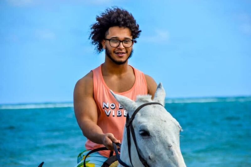 Ocho Rios: Horseback Ride and Swim Adventure - The Sum Up