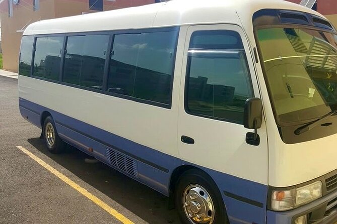 Ocho Rios Hotels Transfer to and From the Montego Bay Airport (Mbj) - Transfer Options and Services