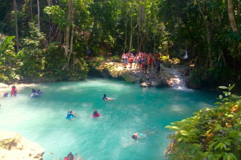 Ocho Rios: Irie Blue Hole and River Tubing Tour - Who Will Love This Experience?