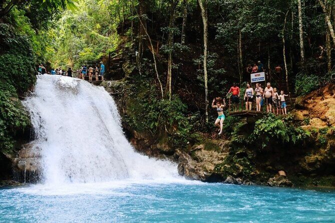 Ocho Rios Jamaica Blue Hole Waterfalls Lunch and Beach Tour - Final Thoughts: Who Will Love This Tour?