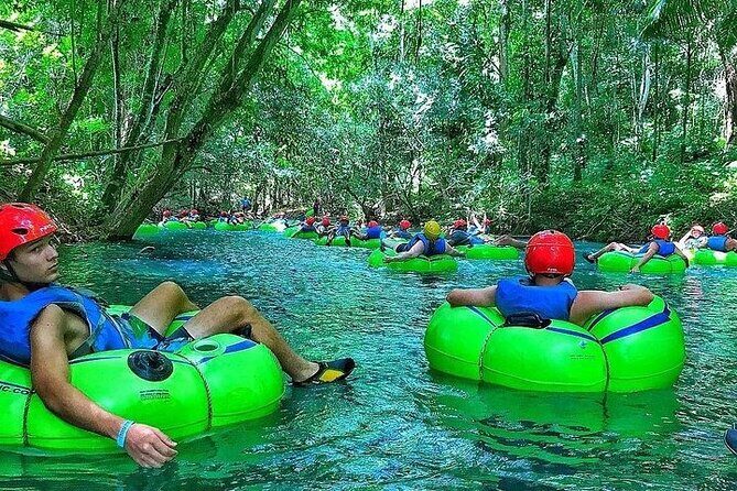 Ocho Rios Jamaica: Dunn's River Falls and River Tubing Combo Tour - Who Would Love This Tour?