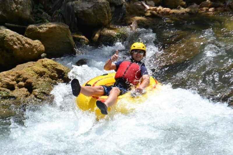 Ocho Rios: Jungle River Tubing & Bamboo Beach Club - The Value of This Tour
