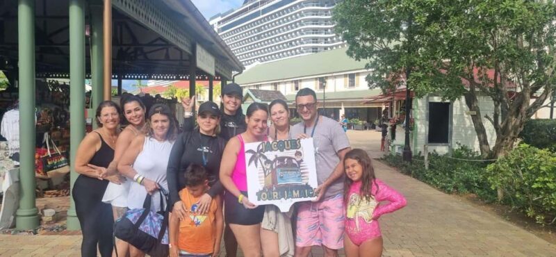 Ocho Rios: Konoko Falls, Fern Gully, and Shopping Tour - Good To Know