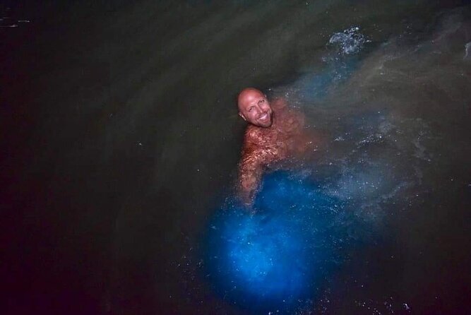 Ocho Rios Luminous Lagoon Swim Experience - Inclusions