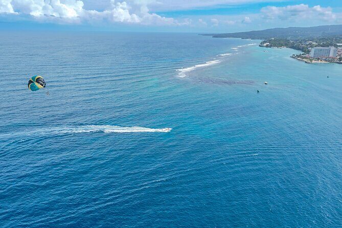 Ocho Rios Parasailing Experience with Panoramic Coastal Views - What to Expect from Your Parasailing Adventure in Ocho Rios