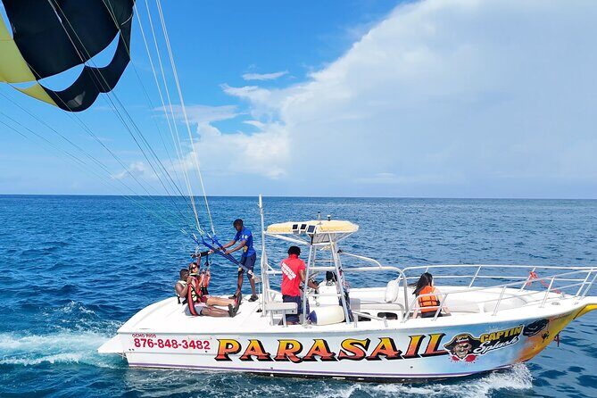 Ocho Rios Parasailing Experience with Panoramic Coastal Views - Pricing and Value