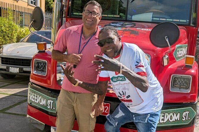 Ocho Rios Party Bus Experience 4 Hours of Nonstop Fun - Good To Know