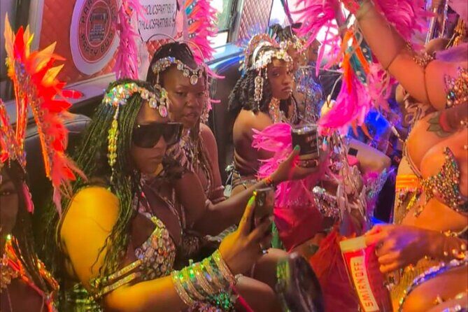 Ocho Rios Party Bus Experience 4 Hours of Nonstop Fun - FAQs