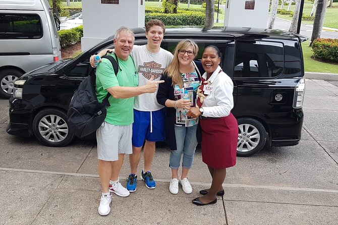 Ocho Rios Private Airport Transfer - Booking Details and Pricing