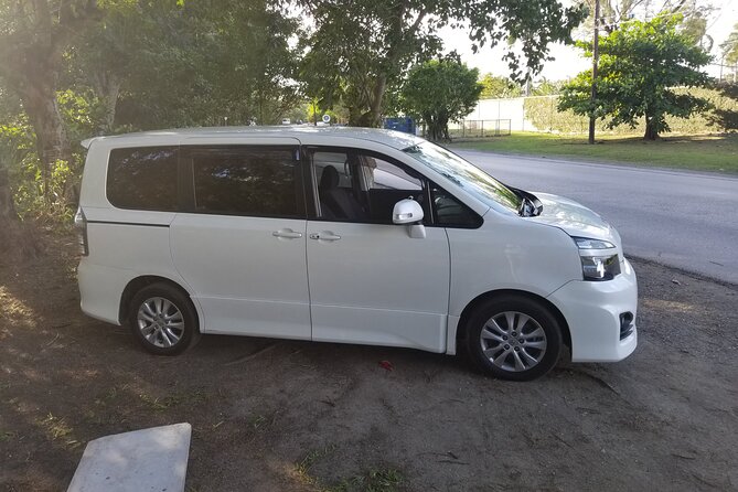 Ocho Rios Private Airport Transfer (MBJ Airport ) - Pricing and Booking Details