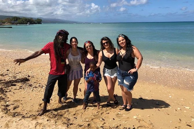 Ocho Rios Private Transfer to Horses, Blue Hole, and More - Inclusions