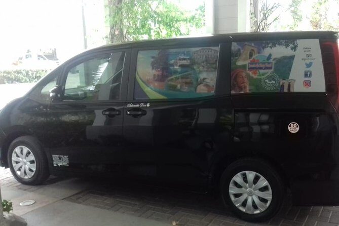 Ocho Rios Private Transfer to Montego Bay Airport (MBJ) - Vehicle Options and Customization