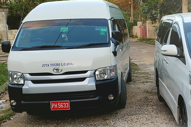 Ocho Rios Resorts Private Taxi From MBJ Airport - Service Details