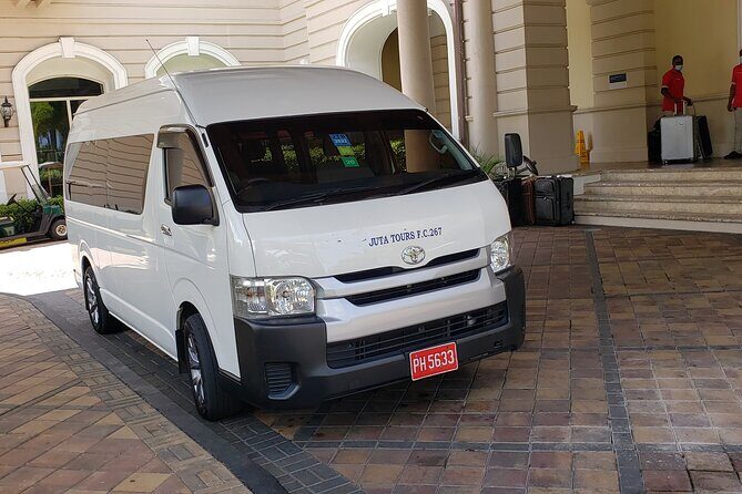Ocho Rios Resorts Private Taxi from Montego Bay Airport - The Sum Up