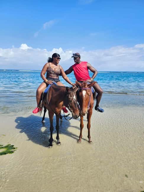 Ocho Rios: Scenic Horseback Riding Adventure - Authentic Insights from Reviews