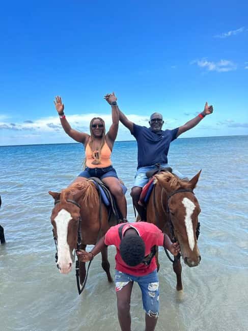 Ocho Rios: Scenic Horseback Riding Adventure - Who Will Love This Tour