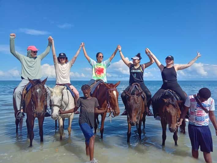 Ocho Rios: Scenic Horseback Riding Adventure - The Sum Up