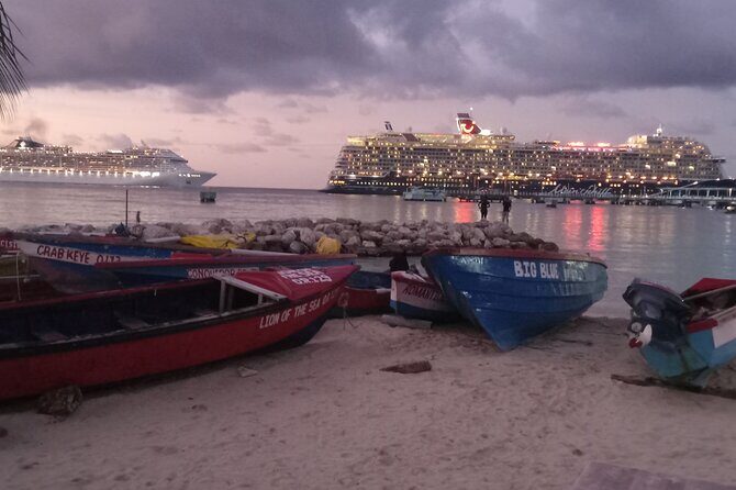 Ocho Rios Scenic Views, Culture and Adventure - The Sum Up