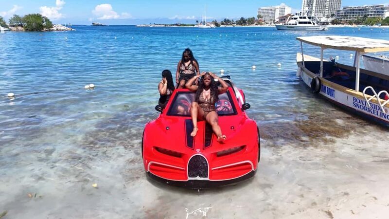 Ocho Rios: Sea Renity Jet Car and Boat Tour - An In-Depth Look at the Sea Renity Experience