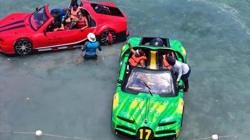 Ocho Rios: Sea Renity Jet Car and Boat Tour - Final Thoughts