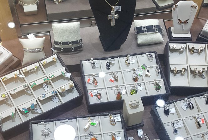 Ocho Rios Shopping Tour - Tour Overview