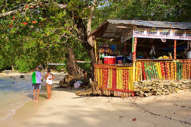 Ocho Rios Shore Excursion Bamboo Blu Beach and Shopping Tour - A Deep Dive into the Bamboo Blu Beach and Shopping Tour