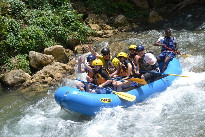 Ocho Rios Shore Excursion: River Rafting and Beach Adventure - Traveler Tips for a Memorable Excursion