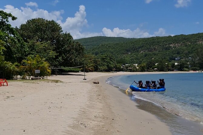 Ocho Rios Shore Excursion: River Rafting and Beach Adventure - Capture the Fun With Traveler Photos