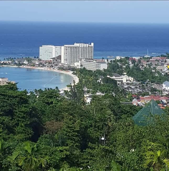 Ocho Rios: Sightseeing& Beach With stops for Lunch& Shopping - Good To Know