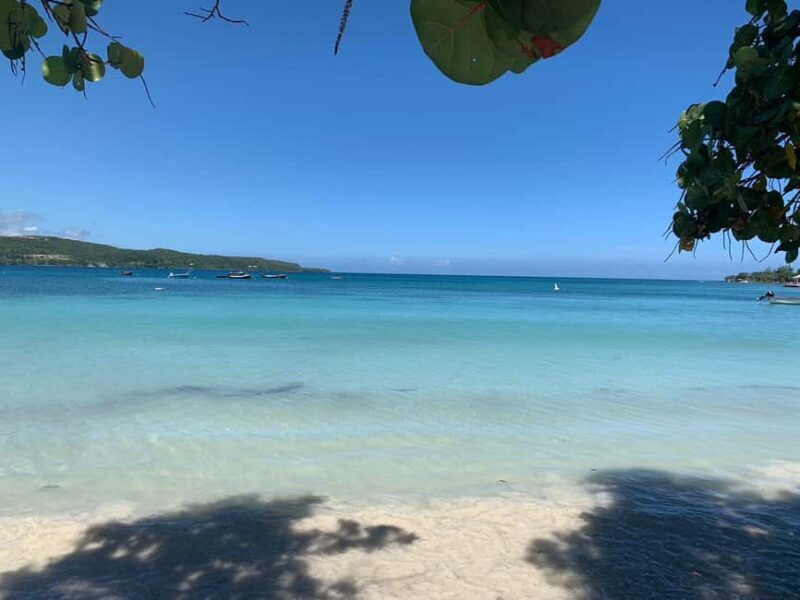 Ocho Rios: Sightseeing& Beach With stops for Lunch& Shopping - FAQ