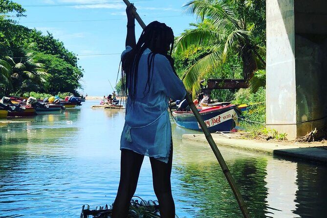 Ocho Rios, St Mary and Portland Full Day Sightseeing Tour - Authentic Insights from Reviewers