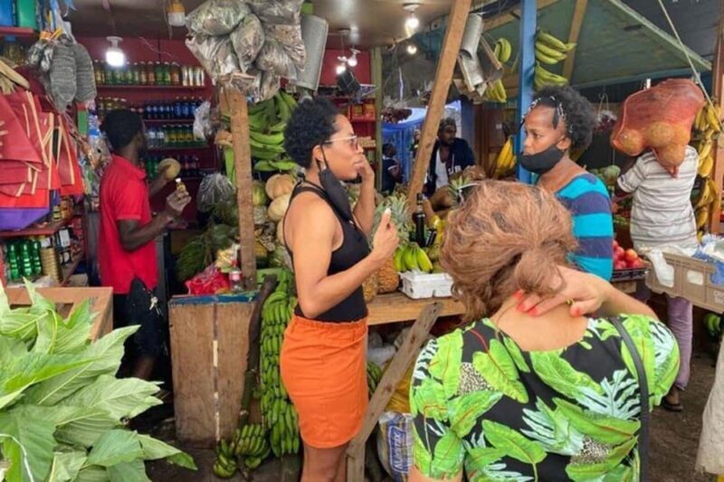 Ocho Rios: Taste of Jamaica Food Tour - Good To Know  