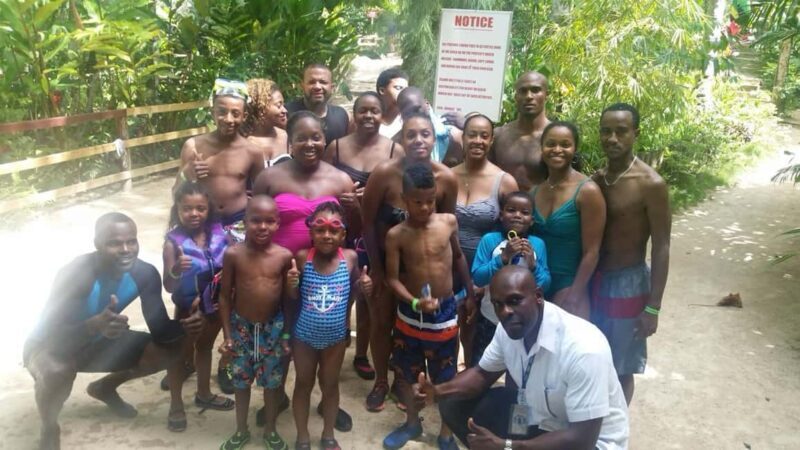Ocho Rios: to Dunn's River Falls and Secret Blue Hole Tour - Good To Know  