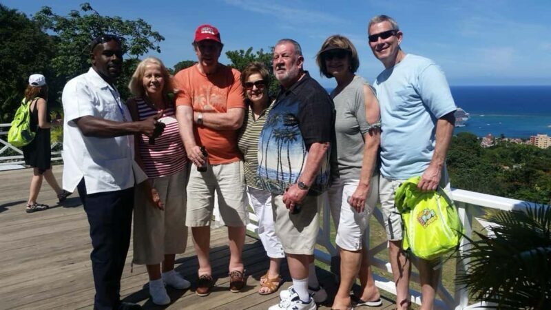 Ocho Rios: to Dunn's River Falls and Secret Blue Hole Tour - Exploring the Itinerary in Detail