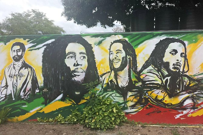 Ocho Rios to Kingston Sightseeing Day-Trip - Historical Landmarks in Kingston