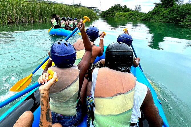 Ocho Rios to Rio Bueno River-Tubing Adventure Shore Excursion  - Jamaica - Experience the Thrill of River-Tubing