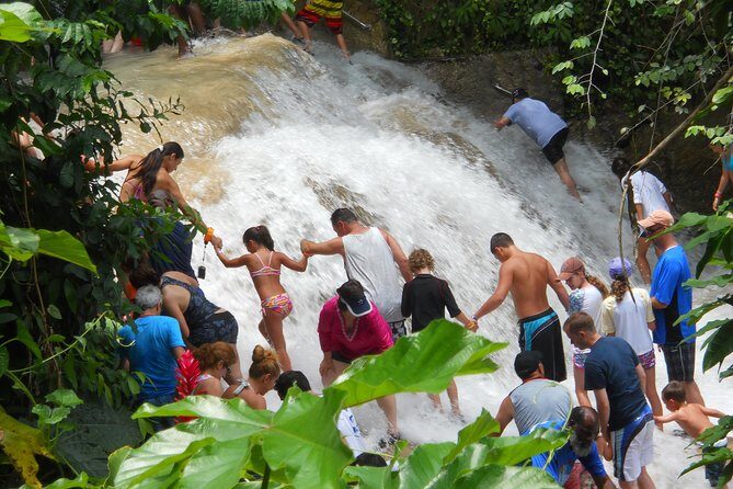Ocho Rios Tour: Blue Hole and Dunn's River Falls - A Closer Look at the Itinerary