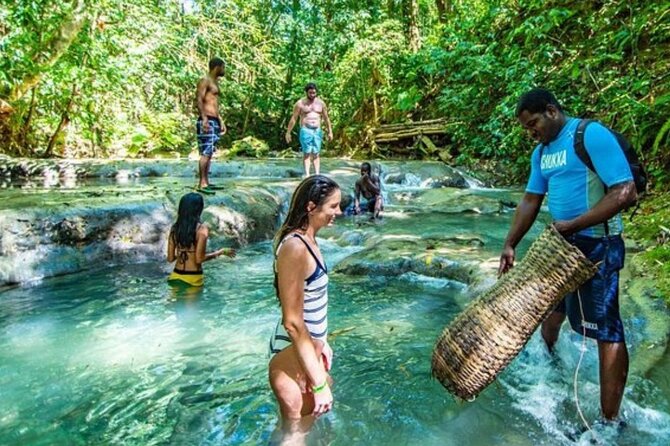 Ocho Rios Triple Play: ATV , Horseback & Blue Hole - Inclusions and Pricing