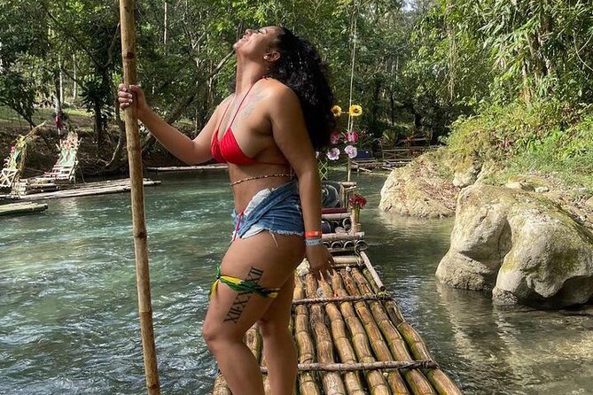 Ocho Rios Ultra 4Play: ATV, Horseback Riding, Dunns River Bamboo Rafting - Traveler Photos and Reviews